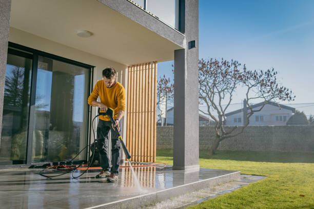 Best Vinyl Siding Pressure Washing in Frankl, IN